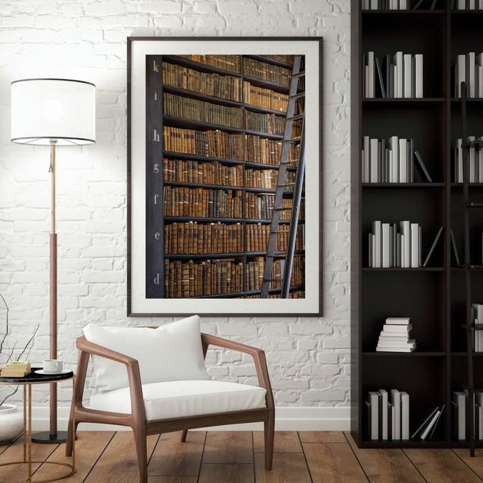 Gilliard Bressan - Ladder to Knowledge - XL, Antiek en Kunst, Kunst | Designobjecten
