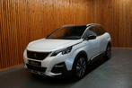 NR. 042 Peugeot 3008 Hybrid4 GT-LINE AUTOMAAT - PANODAK, Auto's, Dealer onderhouden, Gebruikt, Met garantie (alle), Wit