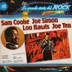 LP gebruikt - Sam Cooke - Sam Cooke / Joe Simon / Lou Raw..., Verzenden, Zo goed als nieuw