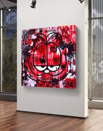 LACRISS (1990) - Fabulous Garfield + Red & Black + XL
