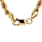Gouden koord collier 14 krt, Ophalen of Verzenden, Nieuw