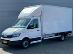 MAN TGE 50 3.5T Bakwagen Dhollandia Laadklep Navi Airco Crui, Gebruikt, Euro 6, MAN, Wit
