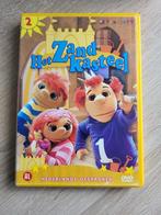 DVD - Het Zandkasteel - Deel 2, Gebruikt, Verzenden, Alle leeftijden, Educatief