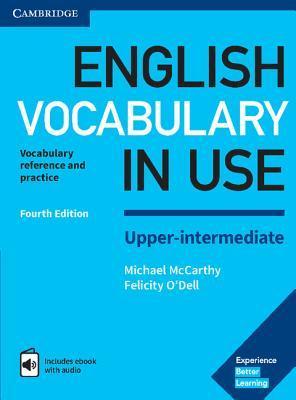 English Vocabulary in Use Upper Intermediate B 9781316631744, Boeken, Wetenschap, Zo goed als nieuw, Verzenden