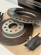 VW Caddy remschijf set origineel bj.2015 Artnr.1K0615301, Gebruikt, Volkswagen