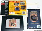 Nintendo 64 / N64 - Mortal Kombat - Trilogy - UKV, Verzenden, Gebruikt