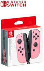Nintendo Switch Joy-Con Controllers Pastel Roze Boxed iDEAL!, Ophalen of Verzenden, Zo goed als nieuw