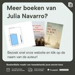 Zeg me wie ik ben 9789028424975 Julia Navarro, Verzenden, Gelezen, Julia Navarro