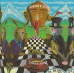 LP gebruikt - Instant Flight - Colours &amp; Lights, Cd's en Dvd's, Verzenden, Zo goed als nieuw
