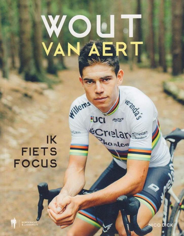 Wout Van Aert - Ik Fiets Focus 8717163694022, Boeken, Overige Boeken, Gelezen, Verzenden