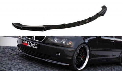 Maxton Design Front Splitter Standaard Voorbumper B4458, Auto-onderdelen, Carrosserie en Plaatwerk, Nieuw, BMW, Voor