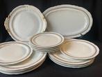 Tafelservies voor 6 (14) - Porselein