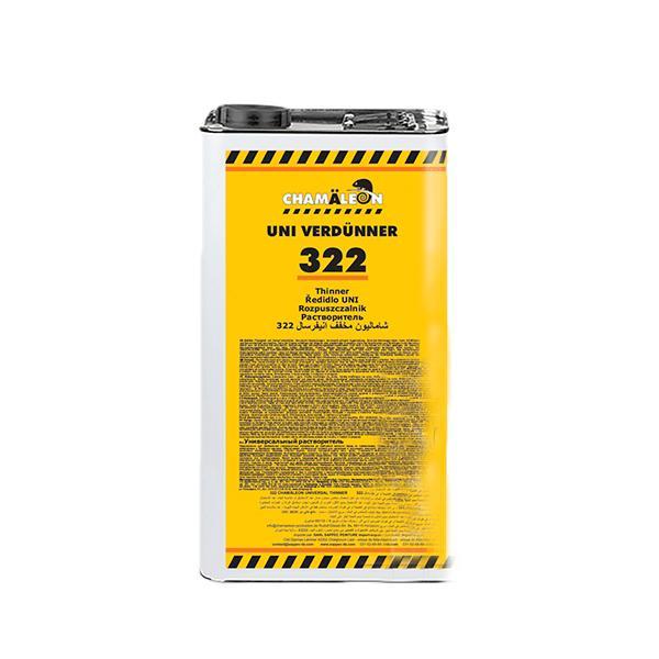 322 Universele verdunner / thinner 5 liter Chamaleon, Auto diversen, Autogereedschap, Nieuw, Verzenden