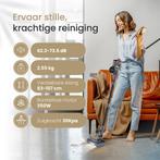 2dekans | Vapore Steelstofzuiger Draadloos - 47 Minuten, Ophalen of Verzenden, Zo goed als nieuw