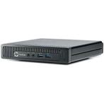 HP Prodesk 600 G1 Mini PC Intel Pentium G3260T 8GB 240GB W11, Hp, Virtual Reality, Ophalen of Verzenden, SSD