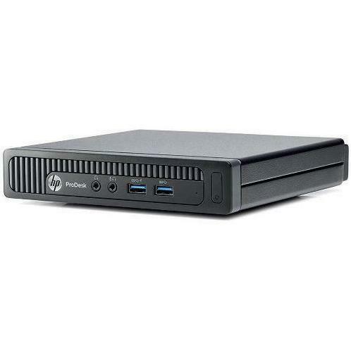 HP Prodesk 600 G1 Mini PC Intel Pentium G3260T 8GB 240GB W11, Computers en Software, Desktop Pc's, 2 tot 3 Ghz, SSD, Virtual Reality