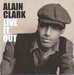 cd - Alain Clark - Live It Out, Verzenden, Zo goed als nieuw