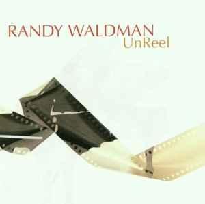 cd - Randy Waldman - Unreel, Cd's en Dvd's, Cd's | Overige Cd's, Zo goed als nieuw, Verzenden