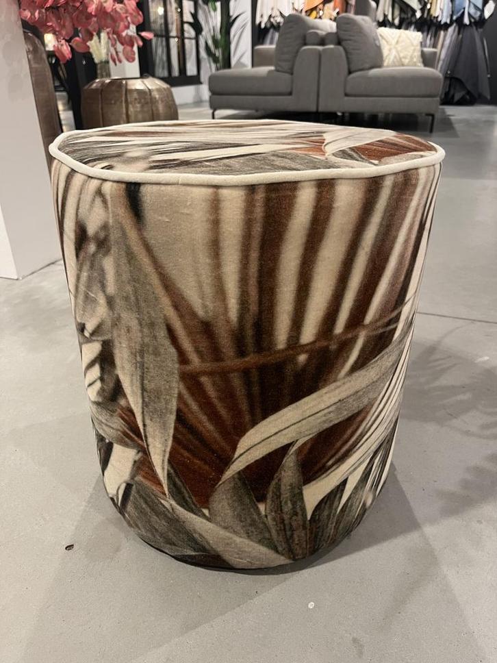 Licciana hocker, Huis en Inrichting, Woonaccessoires | Overige, Nieuw, Ophalen of Verzenden