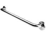 SecuCare wandbeugel 600 mm ø25 mm rvs gepolijst, Verzenden, Nieuw