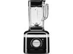 Kitchenaid Artisan 5KSB4026EOB - Blender K400 - Onyx Zwart, Verzenden, Zo goed als nieuw