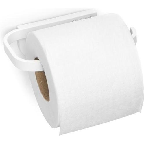 Brabantia MindSet WC Rolhouder - Mineral Fresh White, Huis en Inrichting, Badkamer | Badtextiel en Accessoires, Zo goed als nieuw