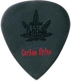Pickboy Modulous carbon graphite plectrum 0.60 mm 12-pack, Ophalen of Verzenden, Nieuw, Elektrische gitaar