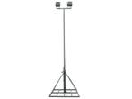 Lichtmast 6- 12.meter incl. LED Lampen, Doe-het-zelf en Verbouw, Gereedschap | Overige machines, Nieuw, Verzenden
