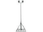 Lichtmast 6- 12.meter incl. LED Lampen, Nieuw, Verzenden