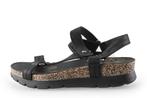 Panama Jack Sandalen in maat 39 Zwart | 10% extra korting, Kleding | Dames, Schoenen, Verzenden, Zwart, Sandalen of Muiltjes, Zo goed als nieuw