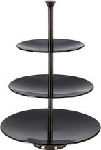 Tweedekans | Etagere RVS - 36,5 cm - glanzend, Ophalen of Verzenden, Zo goed als nieuw