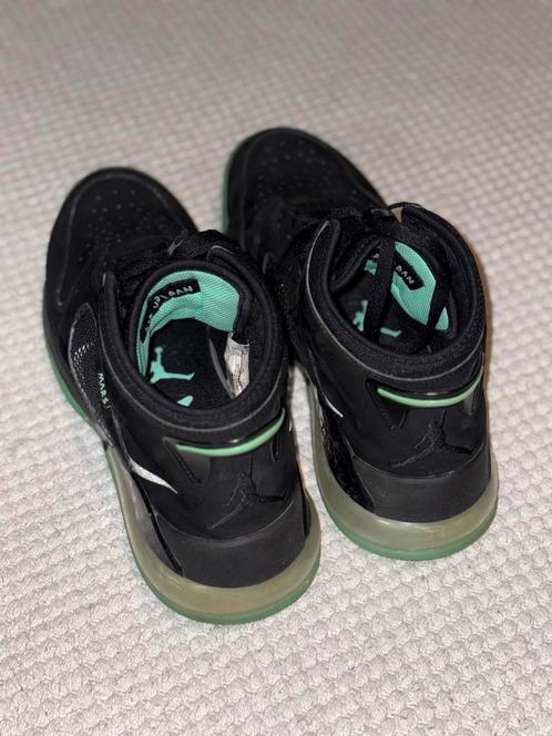 Nike air (max) jordan mars 270 ‘Green Glow’ schoenen Maat 46, Kleding | Heren, Schoenen, Zwart, Zo goed als nieuw, Sneakers of Gympen