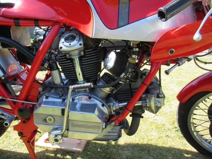 Ducati - SS - Special - Desmo - 860 cc - 1975, Motoren, Motoren | Oldtimers