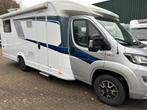 Knaus SKY TI 700 MEG bj 2019, 32.000 km, enkele bedden, Caravans en Kamperen, Ringverwarming, Zonwerend glas, Fiat, Tot en met 2
