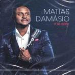 cd - Matias DamÃ¡sio - Por Amor, Zo goed als nieuw, Verzenden