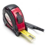 Rolmaat | Toolland | 3 meter (2 blokkeerknoppen, Polsband), Doe-het-zelf en Verbouw, Verzenden, Nieuw