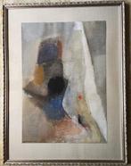 Giuseppe Santomaso (1907-1990) - Mattino, Antiek en Kunst