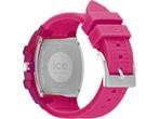 Ice-Watch - Ice boliday Flashy pink - Dames roze horloge met, Verzenden, Nieuw