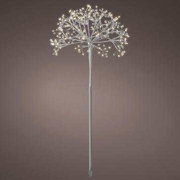 Tuinstekers kerstverlichting stervormige takken - 5 stuks - beschikbaar voor biedingen
