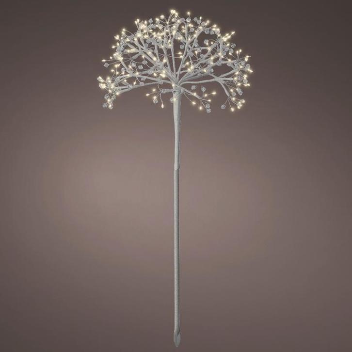 Tuinstekers kerstverlichting stervormige takken - 5 stuks -, Diversen, Kerst, Nieuw, Verzenden
