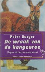 De wraak van de kangoeroe - P. Burger 9789035116375, Boeken, Literatuur, Gelezen, P. Burger, Verzenden