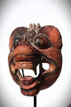 Barong masker - Bali - Indonesië, Antiek en Kunst, Kunst | Niet-Westerse kunst