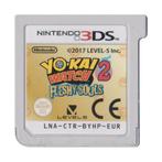 3DS Yo-Kai Watch 2: Fleshy Souls, Spelcomputers en Games, Games | Nintendo 2DS en 3DS, Verzenden, Zo goed als nieuw