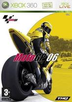 MotoGP 06 Xbox 360 Garantie & morgen in huis!, Spelcomputers en Games, Games | Xbox 360, 1 speler, Racen en Vliegen, Ophalen of Verzenden