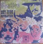The Beatles - Hey Jude - Revolution, Gebruikt, Ophalen of Verzenden