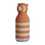 ASOBU Bestie Drinkfles – Vrolijke, Lekvrije Kinderfles, Nieuw