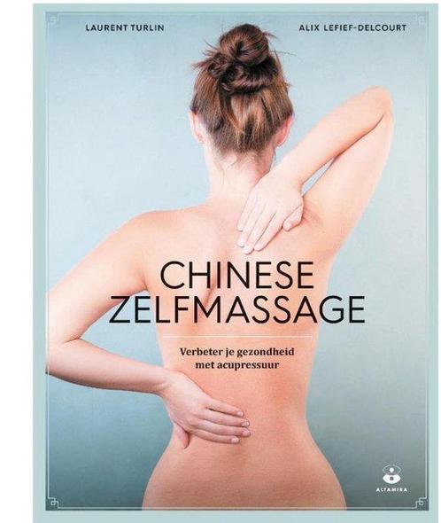 Boek: Chinese zelfmassage - (als nieuw), Boeken, Overige Boeken, Zo goed als nieuw, Verzenden