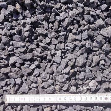 Basalt split big bag snel door heel NL bezorgd | div. maten beschikbaar voor biedingen
