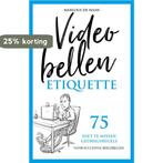 Videobellen etiquette 9789083046181 Marlous de Haan, Verzenden, Zo goed als nieuw, Marlous de Haan