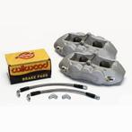 Wilwood 4 piston calipers corvette 1965-1982  front, Ophalen of Verzenden, Nieuw